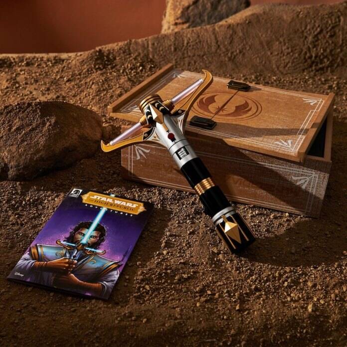 Stellan Gios Legacy Lightsaber Launches Nov. 17