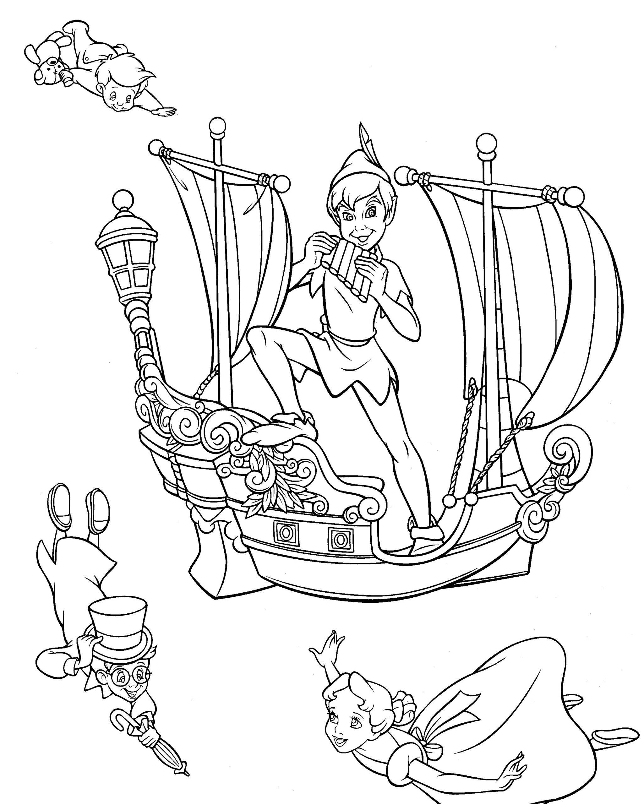 Disney Coloring Pages – Free Printable Fun for All Ages, image size:2050x2560