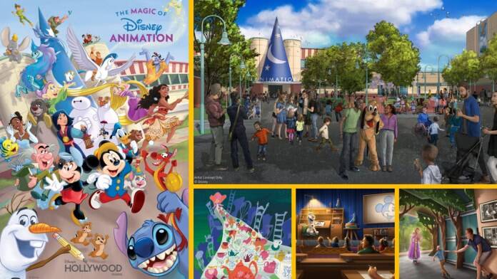 Magic of Disney Animation New Details 2026