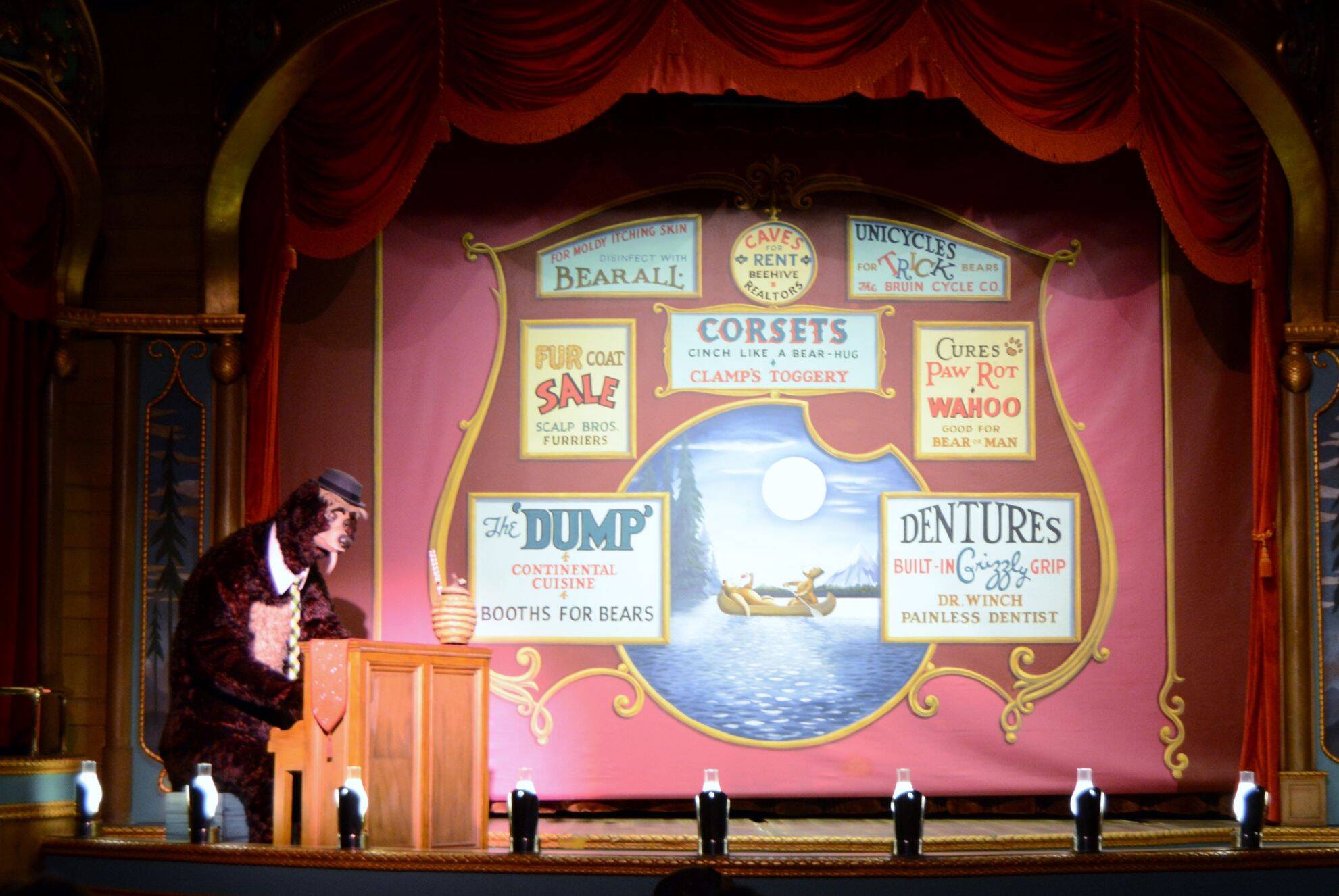 History of Country Bear Jamboree – Disney's Musical Legacy