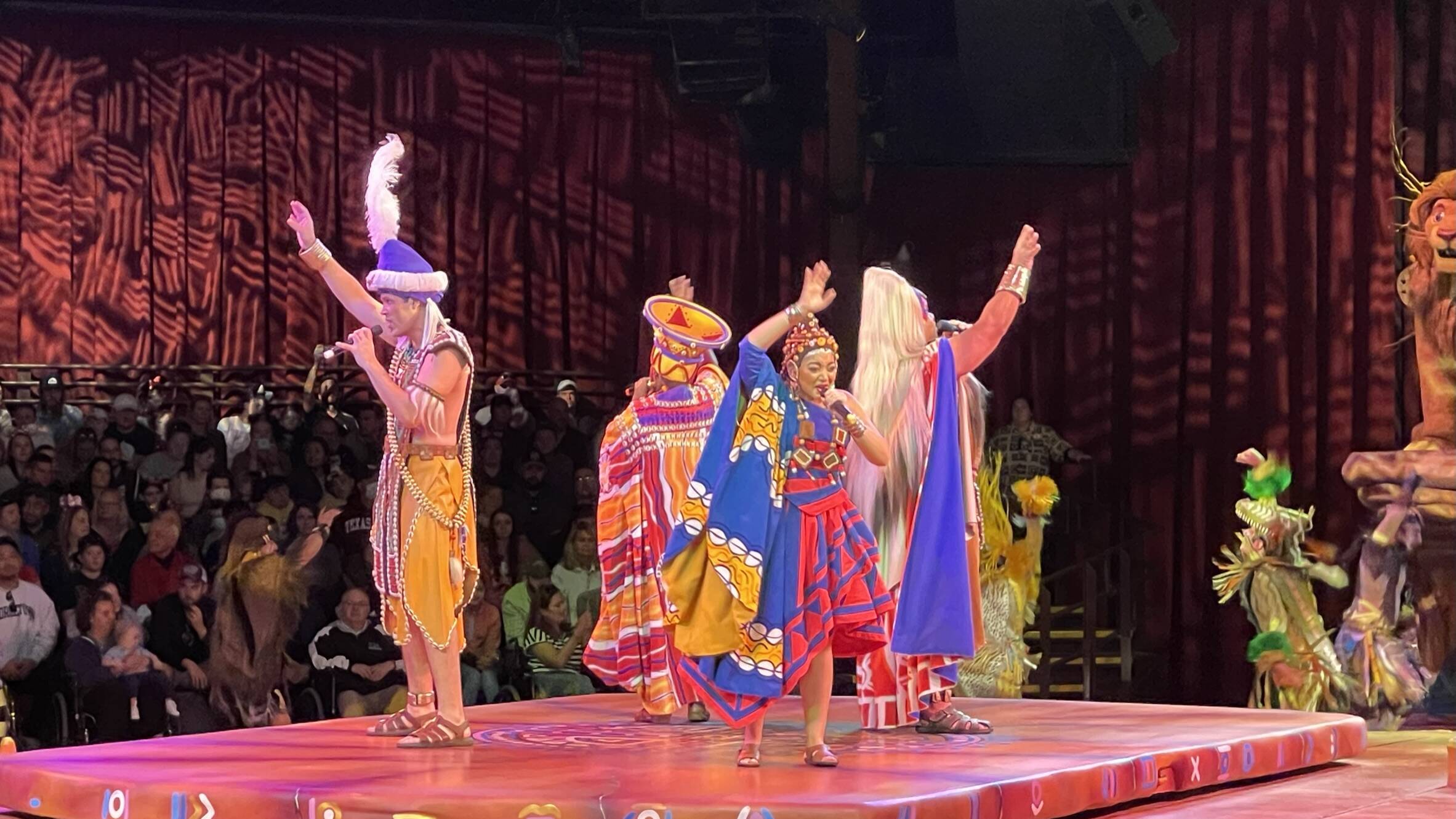 A Celebration of Festival of the Lion King | Walt Disney World | Animal Kingdom | 2022 | Full Show