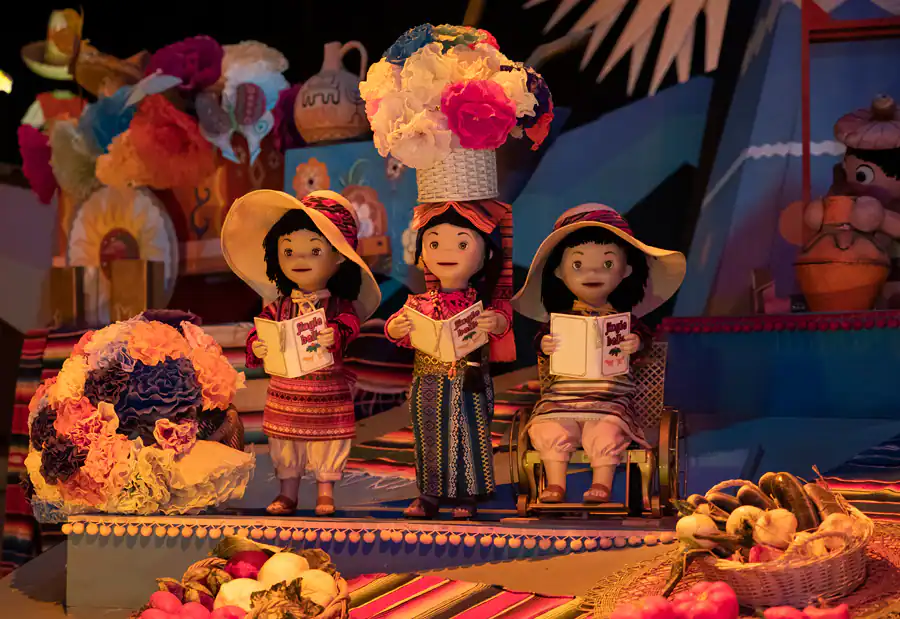 It's a Small World Updates