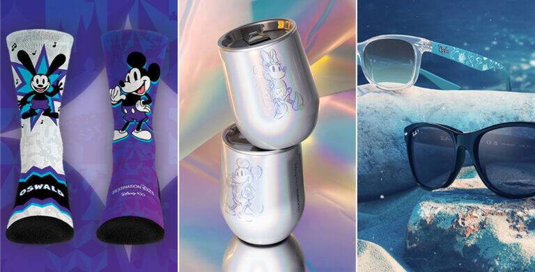 Destination D23 Sneak Peek Ink & Paint Market