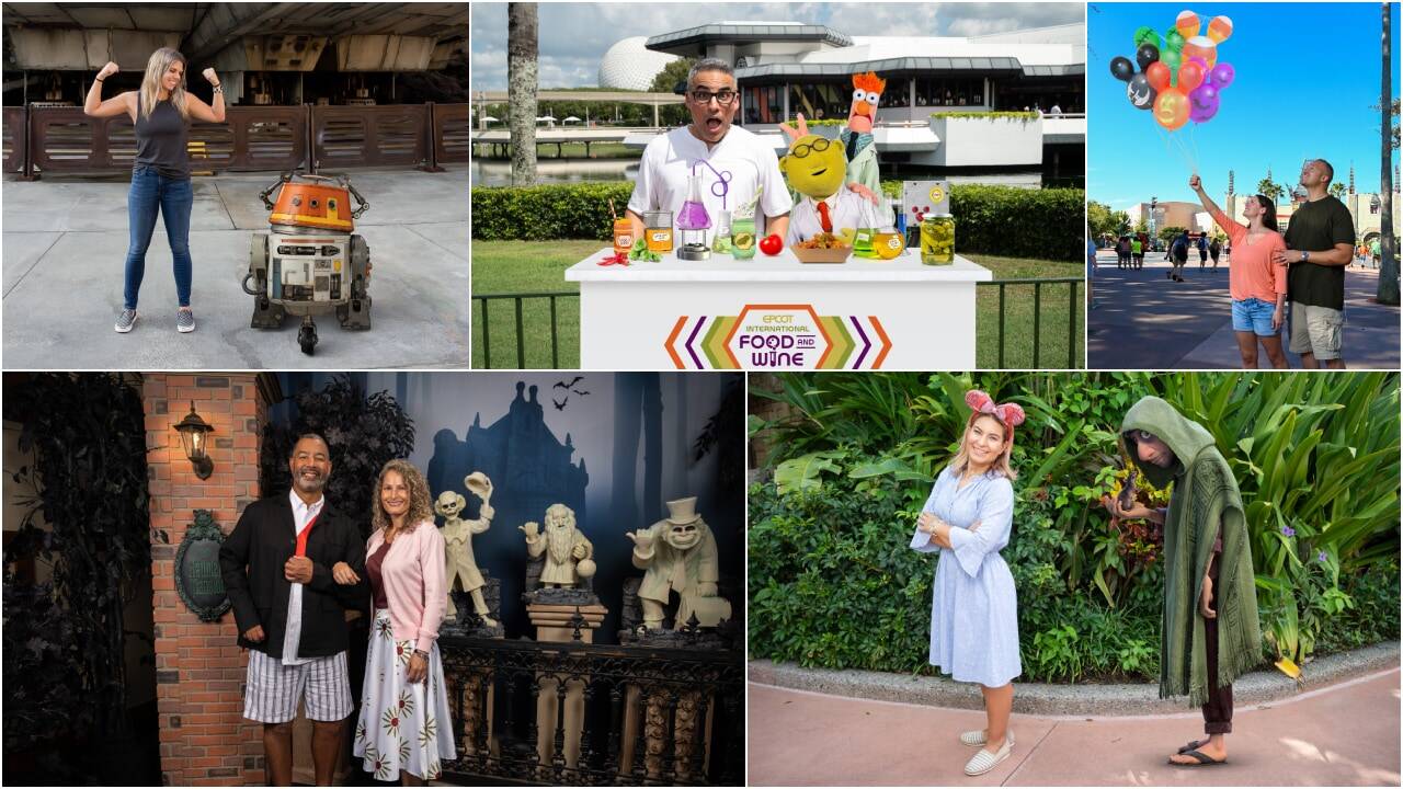 New Disney PhotoPass Ops at Walt Disney World