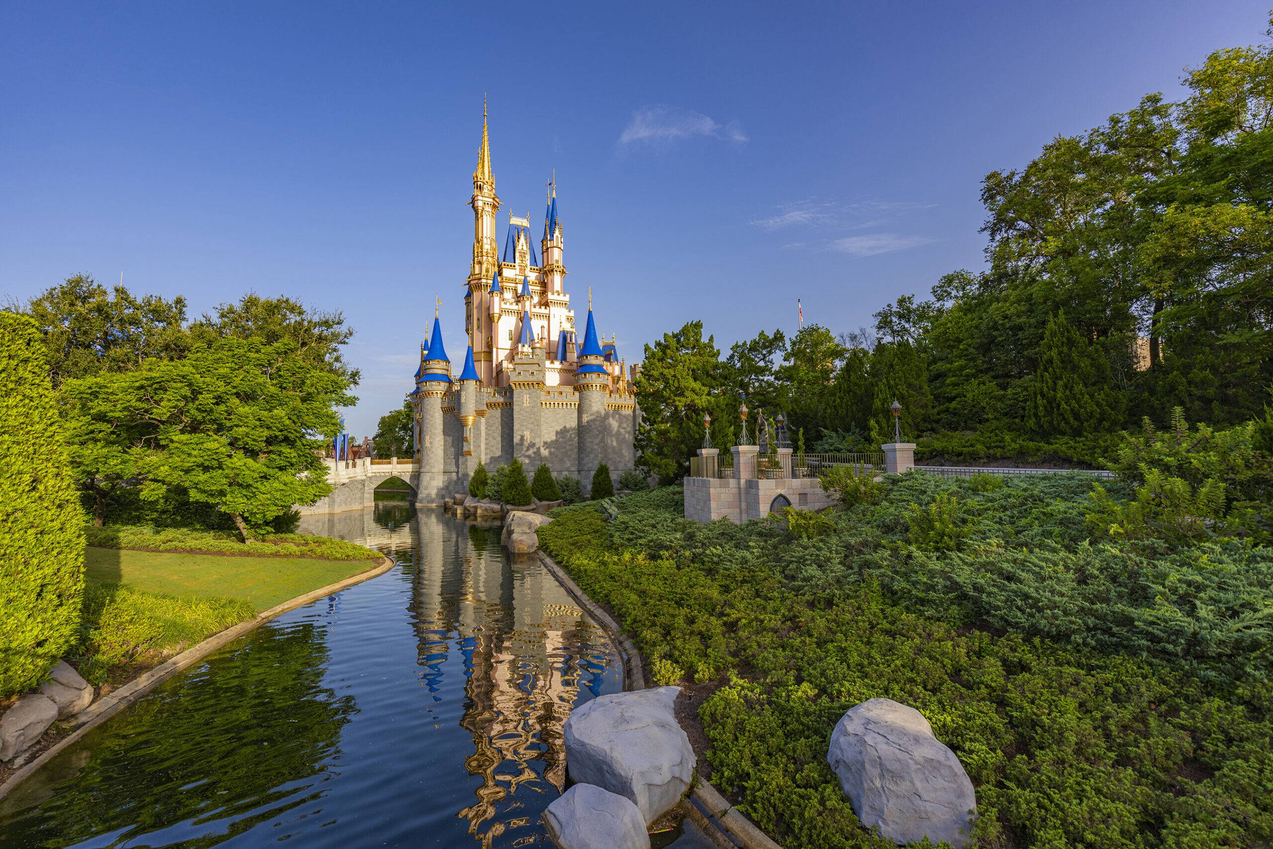 Walt Disney World 2024