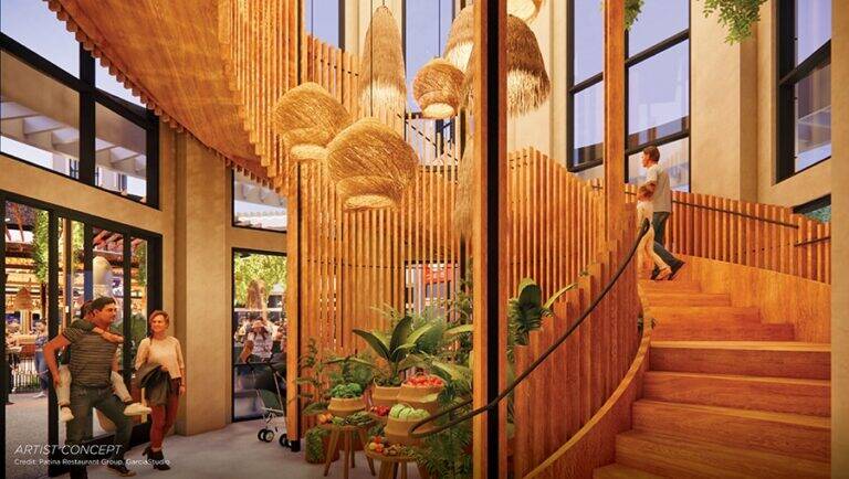 New Culinary Delights Coming to Downtown Disney District