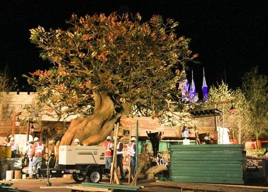 10 Rare Photos Celebrating Disney Pooh Ride’s 25th