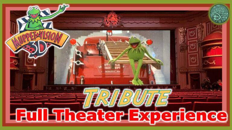 Muppet Vision 3D’s Legacy: A Full Show Tribute & What Could Have Been