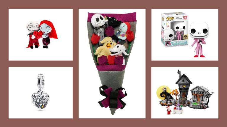 Nightmare Before Christmas Val-O-Ween finds 2025