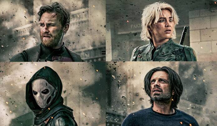 Meet the Characters of Marvel Studios’ Thunderbolts*