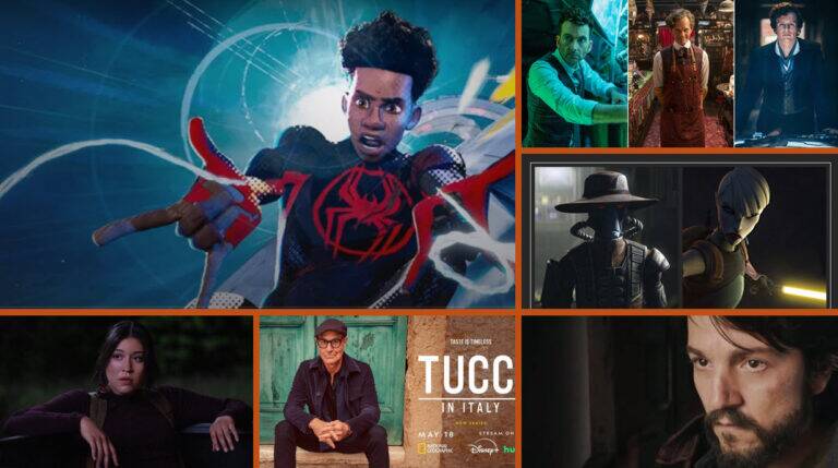 What's Coming to Disney+ May 2025