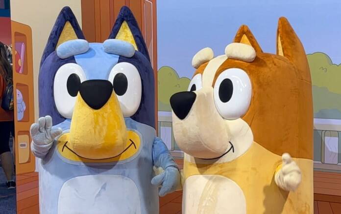 Bluey Joins the Magic: Disney Parks and Cruises Welcome the Heeler