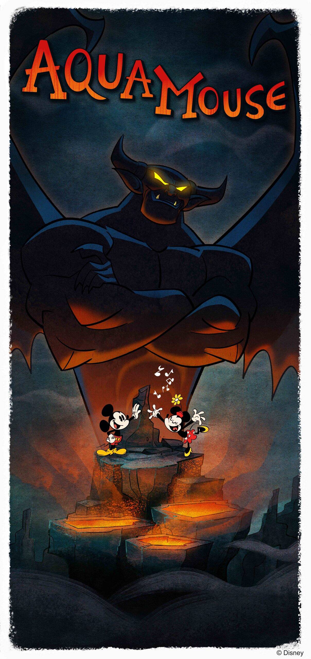 Disney Festival of the Arts 2026 Poster