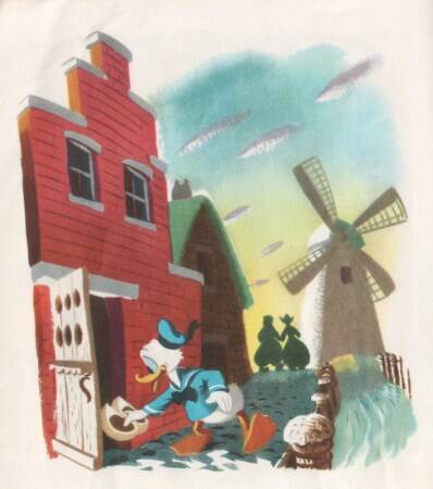 Donald Duck 88th Birthday Celebration at Disney