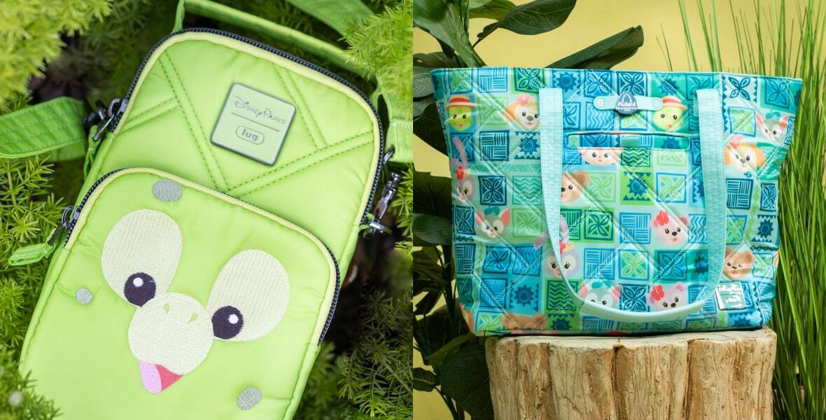 New Haunted Mansion Lug Bag Materializes at Walt Disney