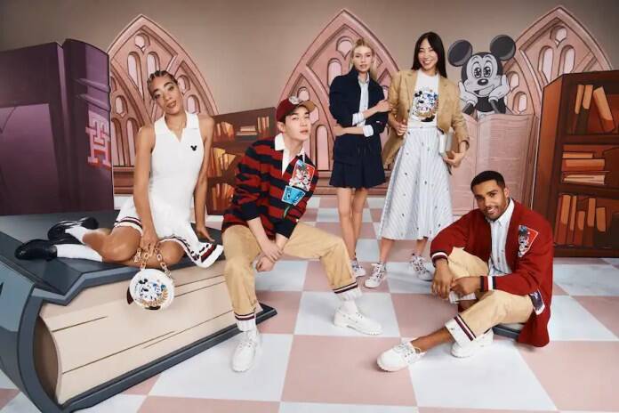 Tommy Hilfiger x Disney