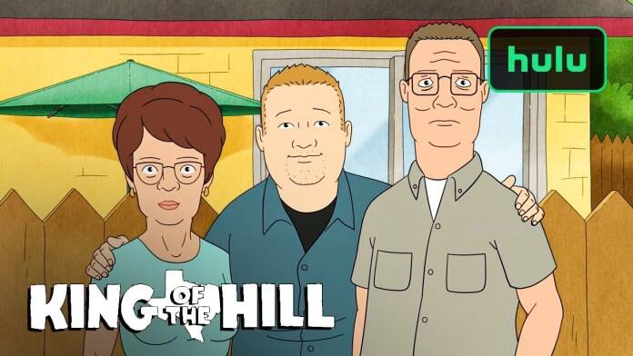 King of the Hill returns for season 14, August 2025