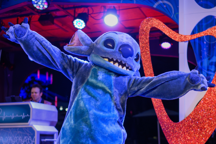 Stitch Crashes Disney Parks Around the Globe