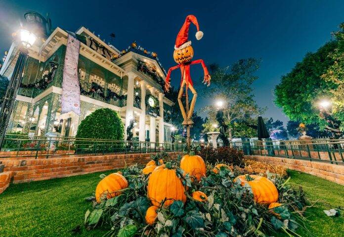 Halloween at Disneyland 2025: Mickey's New Look & Mansion