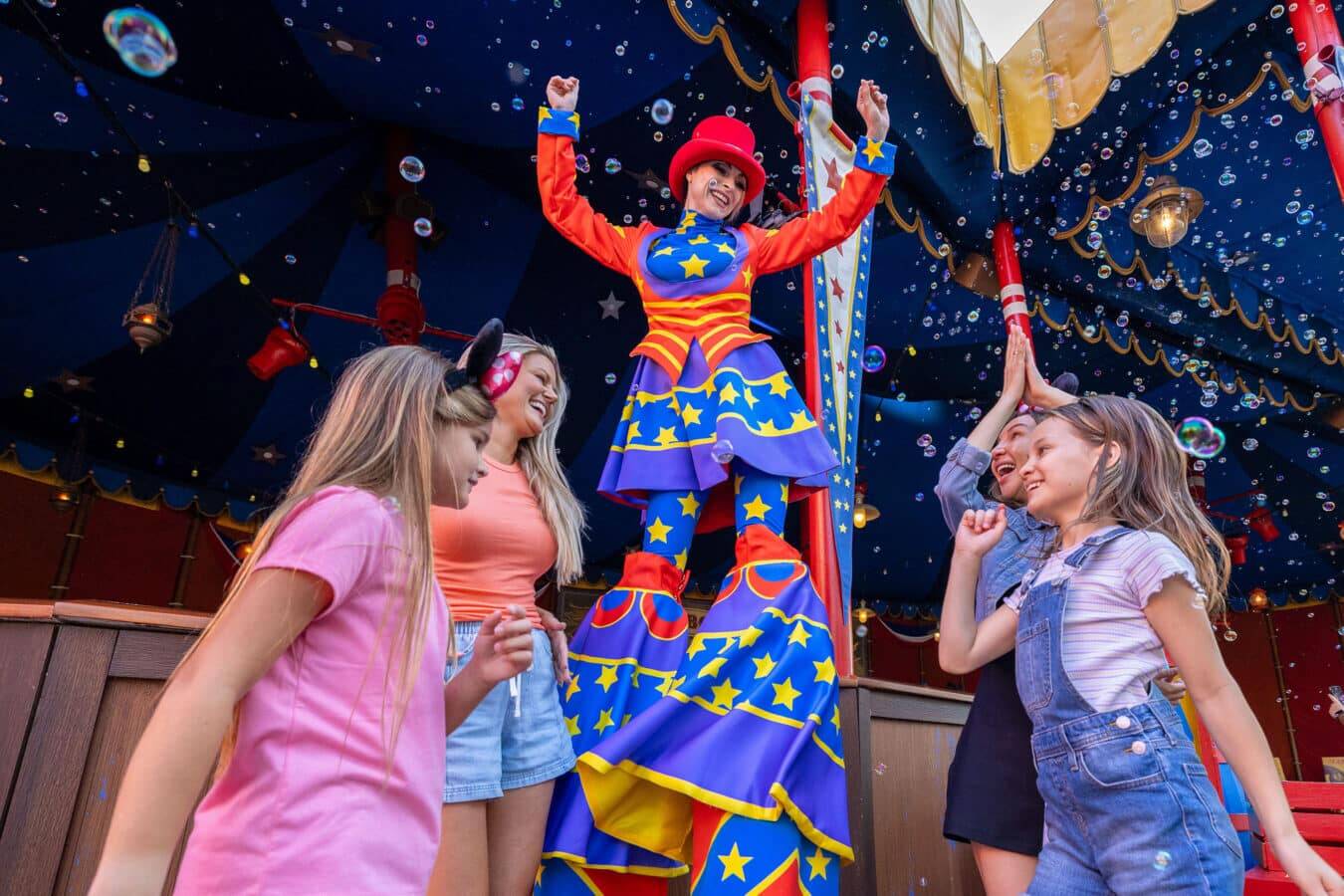 2025 Cool Kids Summer at Walt Disney World