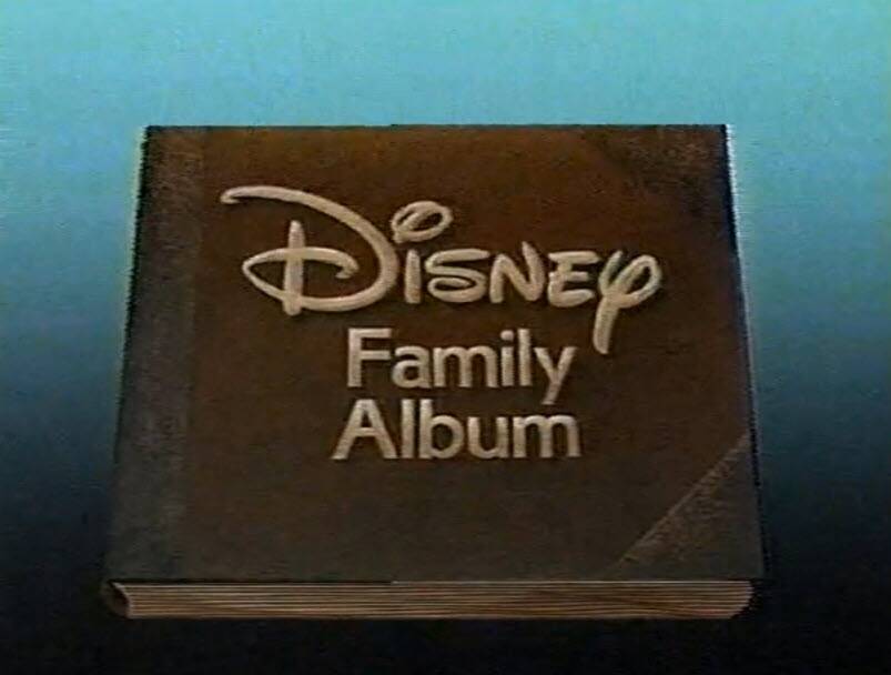 Disney Family Album Clarence Ducky Nash