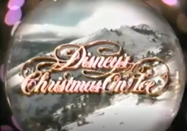 Disney Christmas on Ice (1990)
