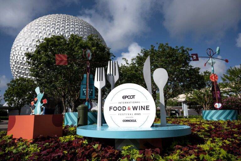 2022 Epcot International Food and Wine Festival | Sam's Disney News