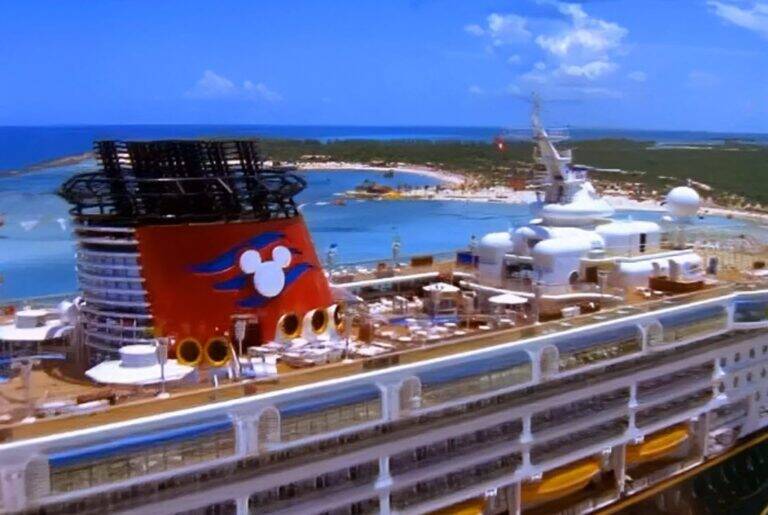 Disney Cruise Lines Vacation Planning DVD 2005 | Walt Disney World Planning 2005 | DCL