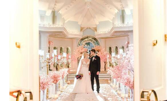 5 Little-Known Facts About Disney’s Iconic Wedding Pavilion