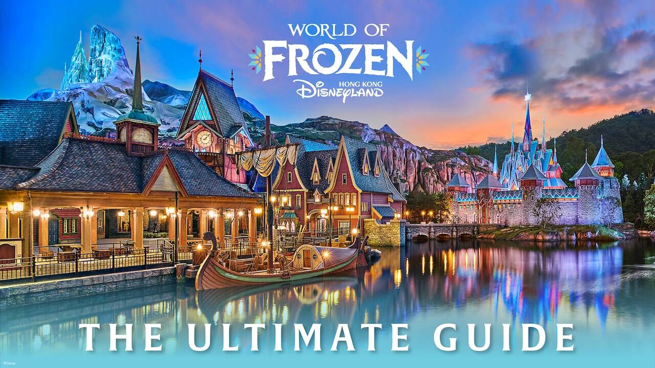 World of Frozen