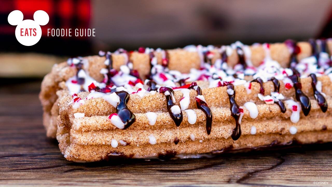 Disney Eats: Foodie Guide to Disney Festival of Holidays 2023 at Disneyland Resort