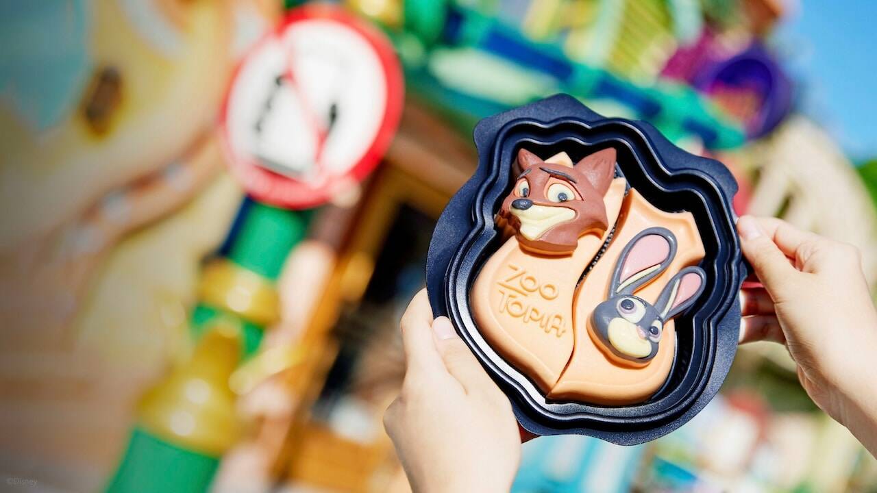 Disney Eats: Complete Foodie Guide to Zootopia Opening Dec. 20
