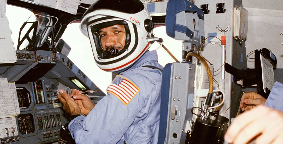 National Geographic Space Race