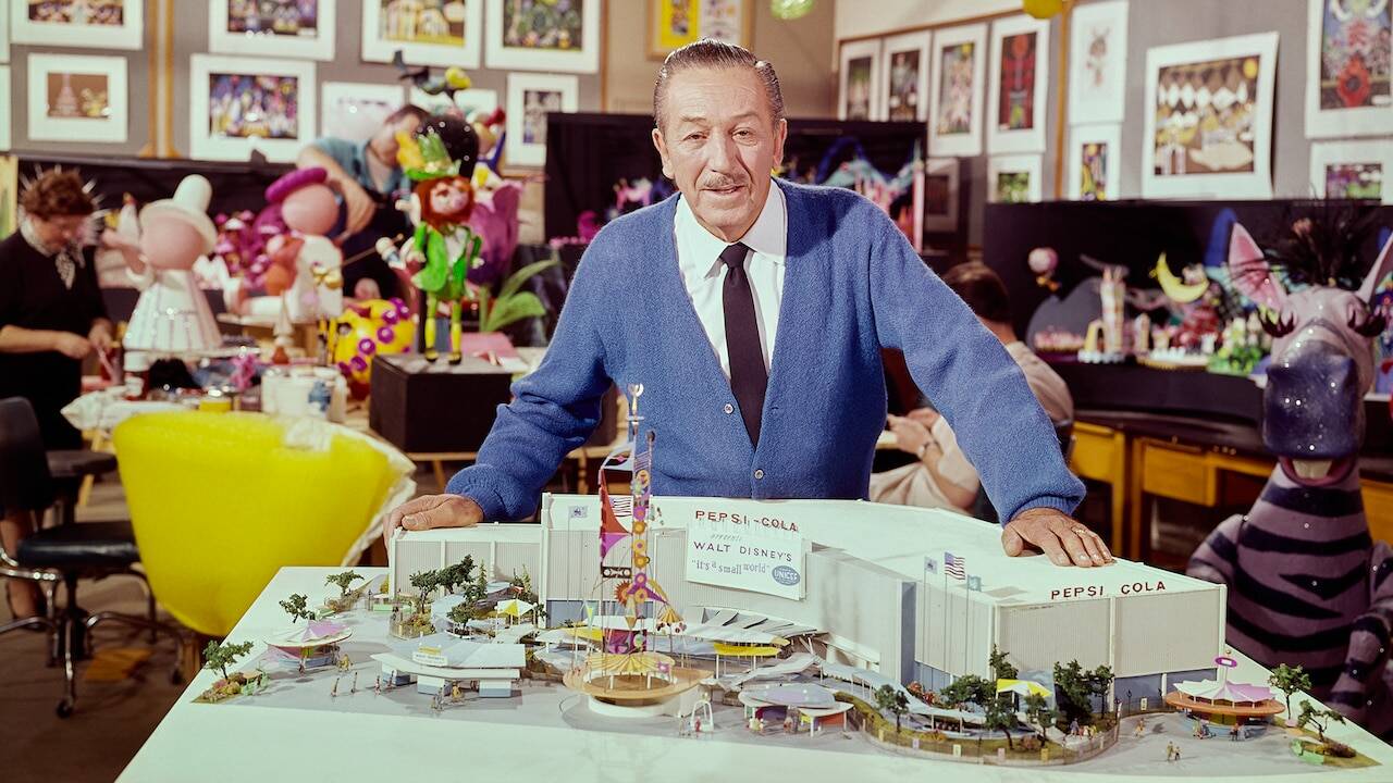 Walt Disney