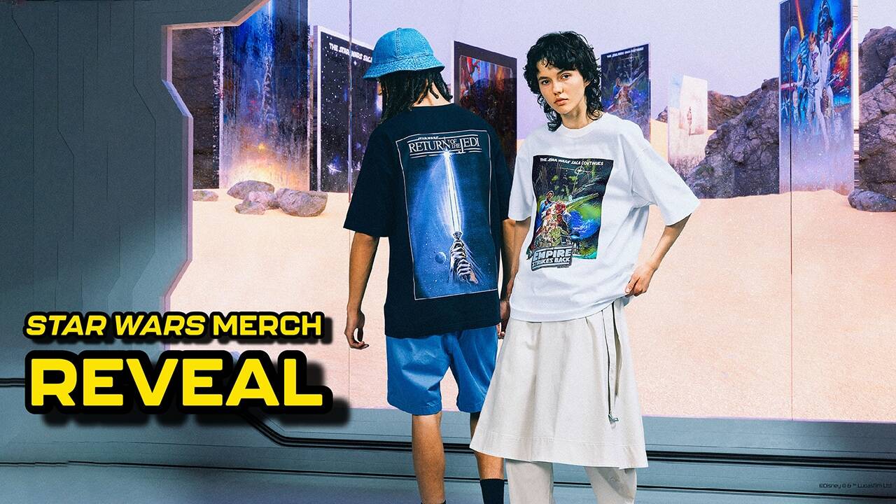 Shop These New Star Wars Day Must-Haves!
