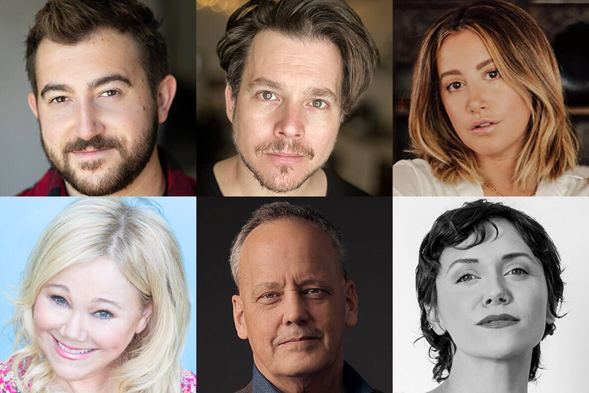 Phineas and Ferb Cast 2025