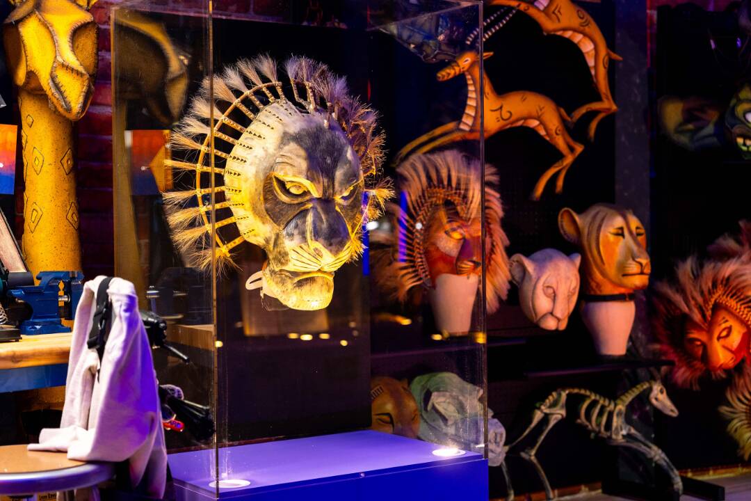 Step into the spotlight at EPCOT’s 2025 Festival of the Arts with 'Once Upon a Stage: 30 Years of Disney on Broadway,' showcasing costumes, props, and behind-the-scenes magic from iconic productions like The Lion King and Aladdin at CommuniCore Hall