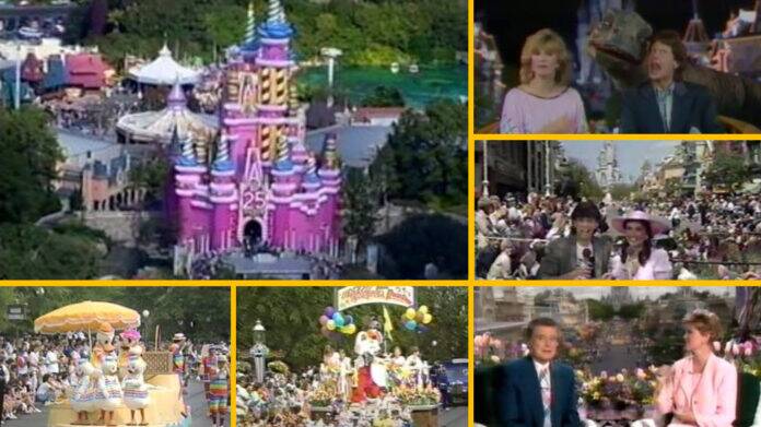 Walt Disney World Easter Parades