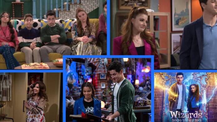 Disney Wizards Beyond Waverly Place