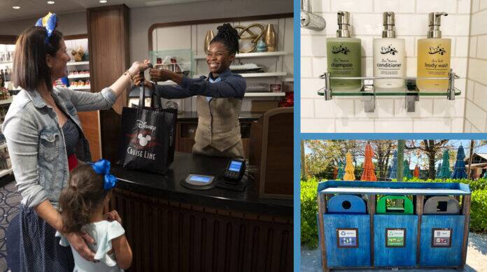 Disney Cruise Line Charts a Greener Course for Earth Day 2025