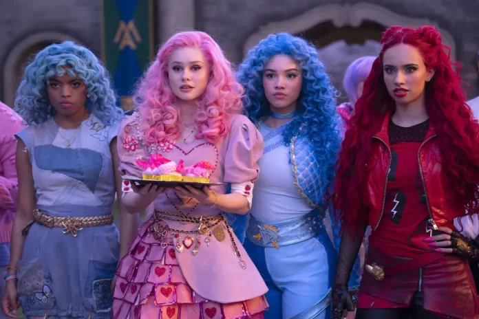 Descendants 5