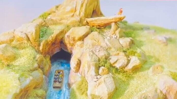 Lion King Ride Roars into Disney Adventure World at Disneyland Paris