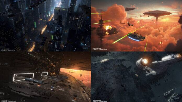 Updates coming to Millennium Falcon: Smugglers Run at Disneyland Resort and Walt Disney World Resort