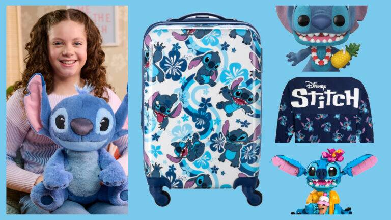 Stitch Product Drop April 21, 2025