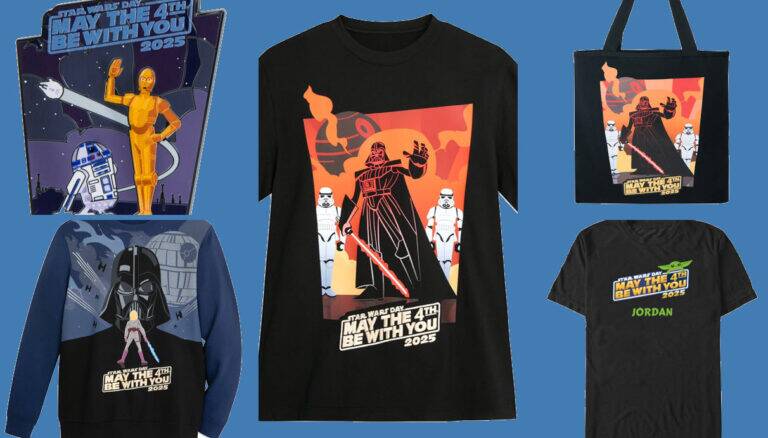 May 4th Merch 2025
