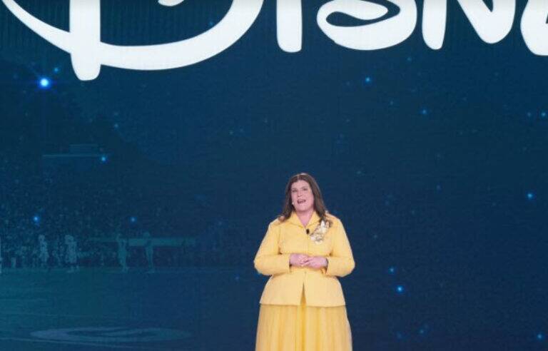 Disney Ad Sales Chief Rita Ferro: Sports, Storytelling, & Technology Come Together at Scale for Upfront