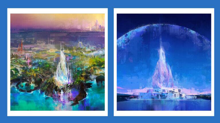 Disney Announces New Theme Park with Miral in Abu Dhabi