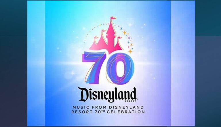 Disneyland 70 Music from Disneyland Resort 70tth Celebration