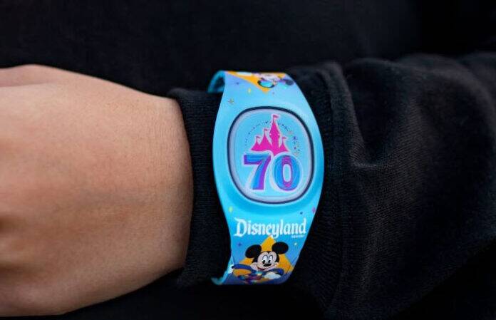 Just in time for Disneyland’s 70th celebration, MagicBand+ now grants seamless entry through the all-new entrance plaza—making park access more magical than ever.