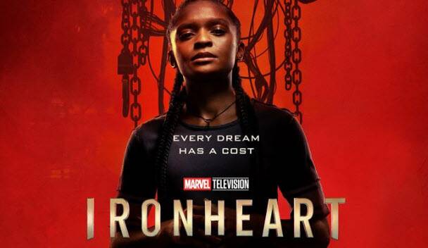 Ironheart Teaser Trailer Drops Ahead of Disney+ Premiere